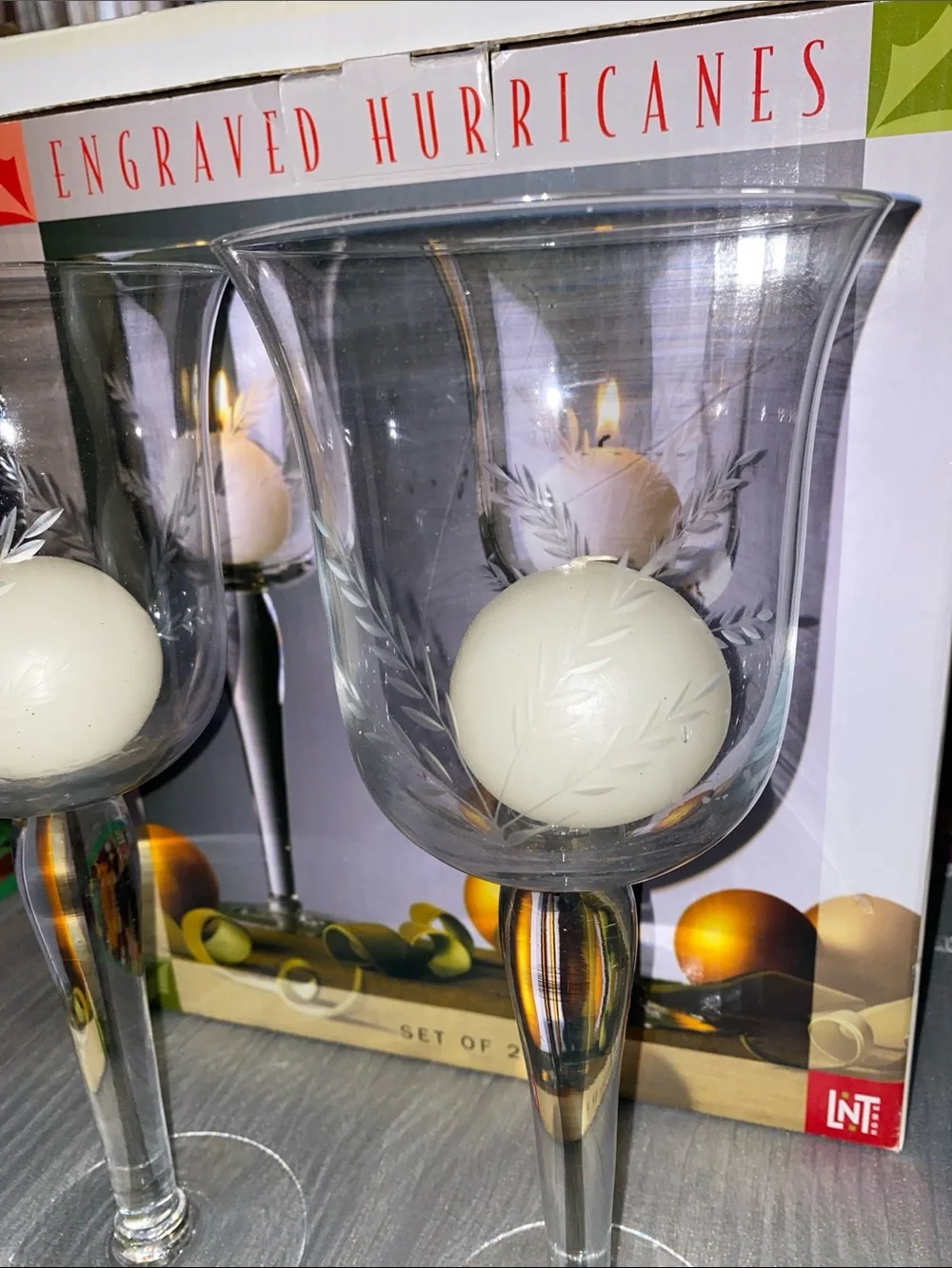 LNT HOME box9 set